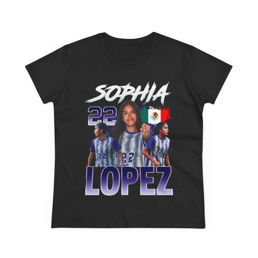 Sophia Lopez Women's Tee