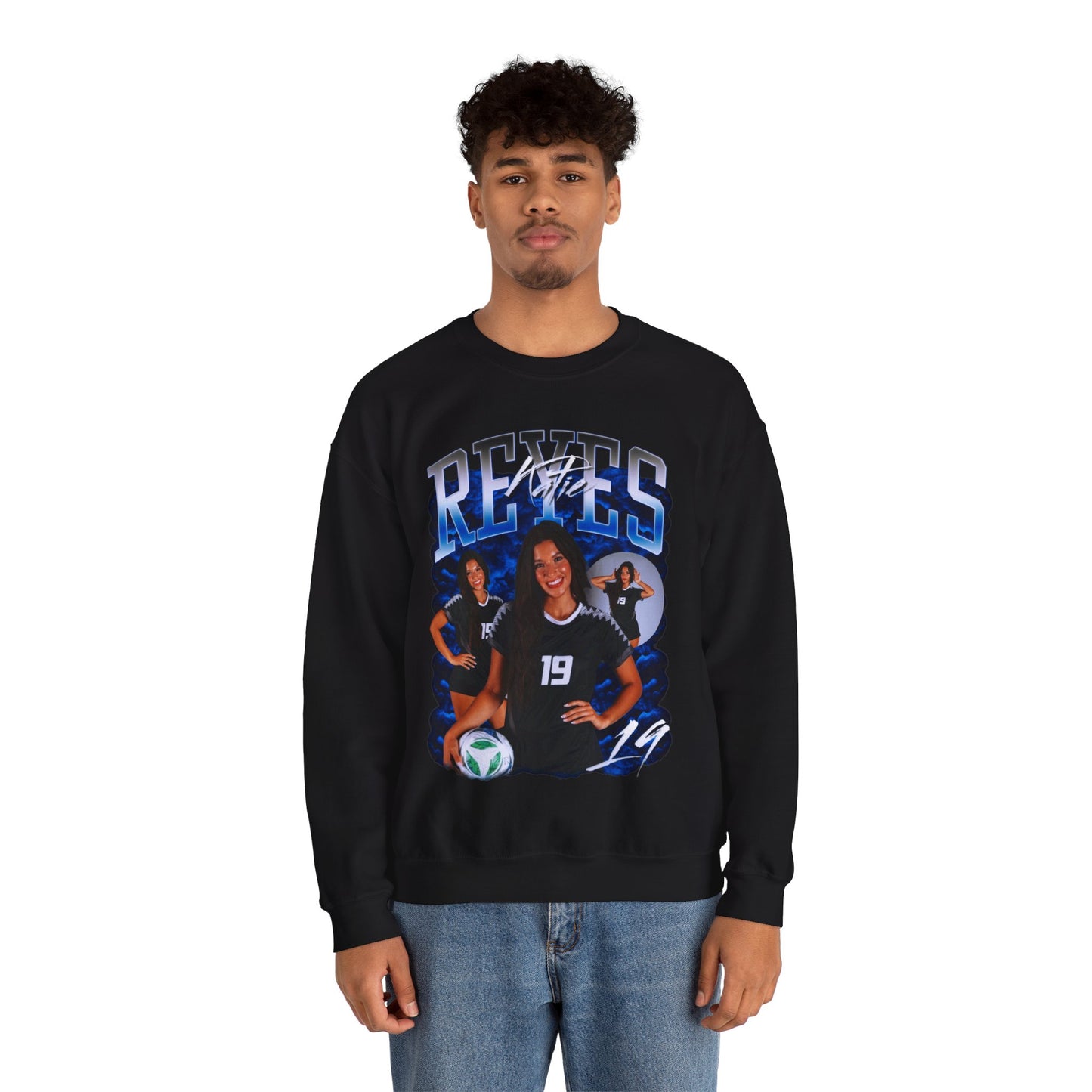Katie Reyes Crewneck Sweatshirt