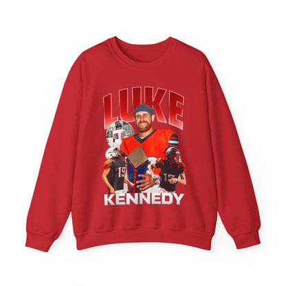Luke Kennedy Crewneck Sweatshirt