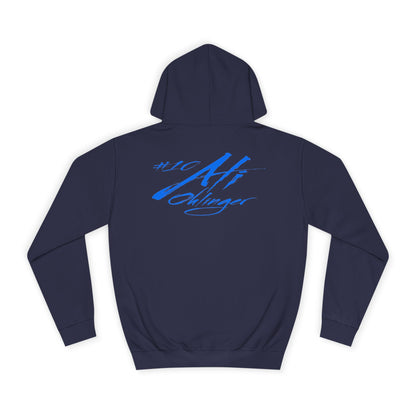 Ali Ohlinger Cursive Premium Hoodie
