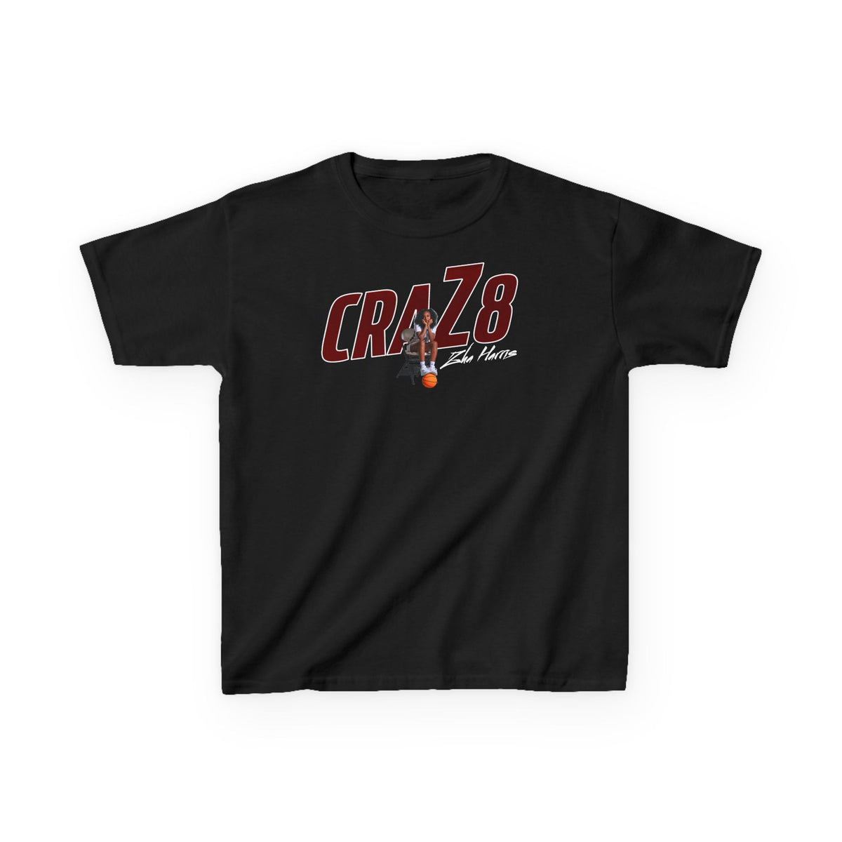 Zha Harris Free Style Kids Tee