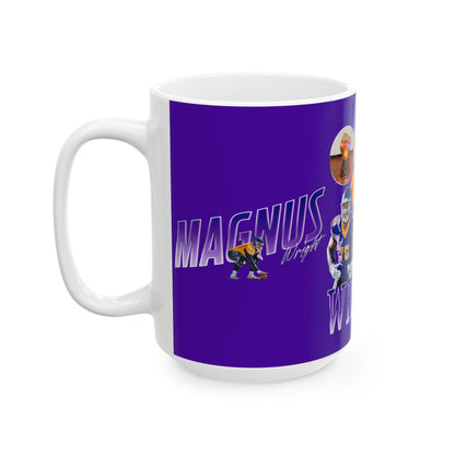 Magnus Wright 15oz Mug