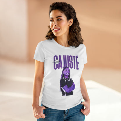 Lydia Cajuste Faded Glory Women's Tee