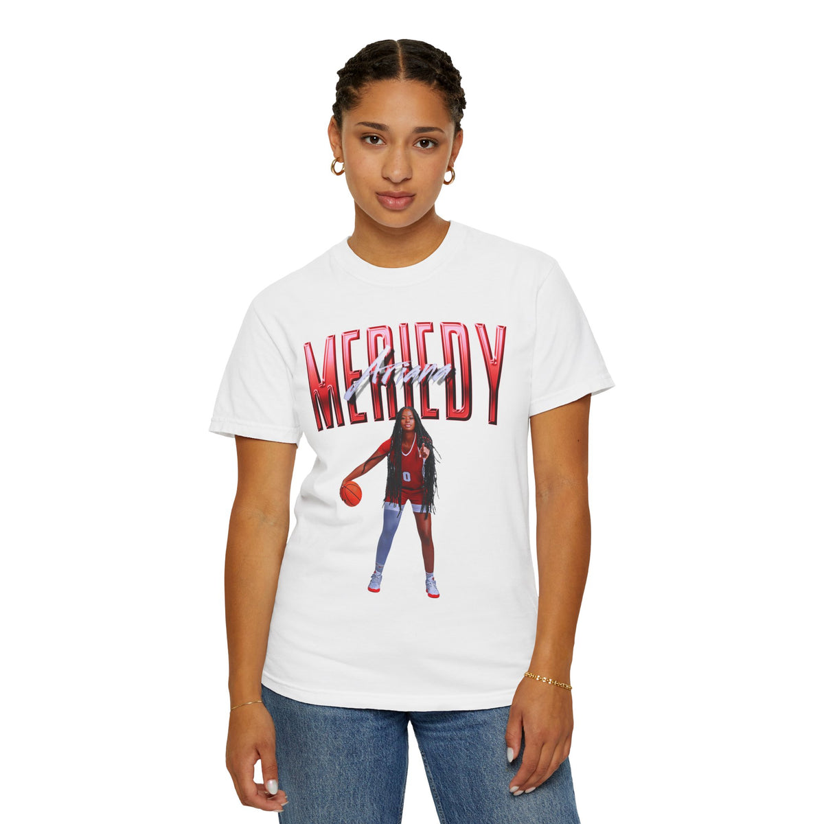 Ariana Meriedy Athlete Glory Premium Tee