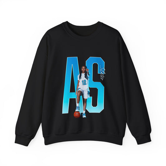 Aryana Slater Player Icon Initials Crewneck Sweatshirt