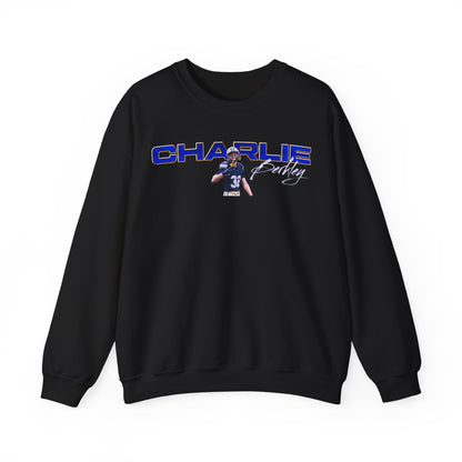 Charlie Berkley Star Player Crewneck Sweatshirt