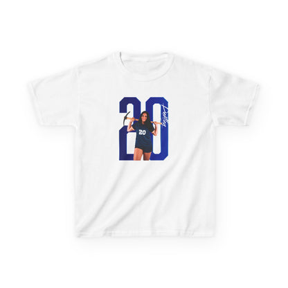 Kaitlyn Duntley Player Icon Number Kids Tee