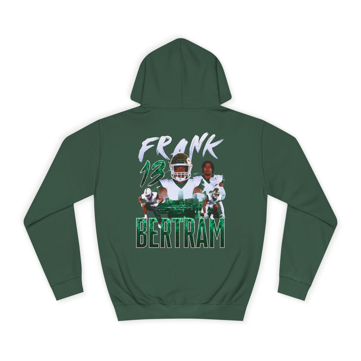 Frank Bertram Premium Hoodie