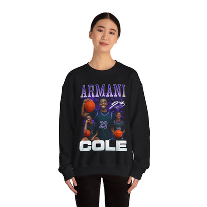 Armani Cole Crewneck Sweatshirt