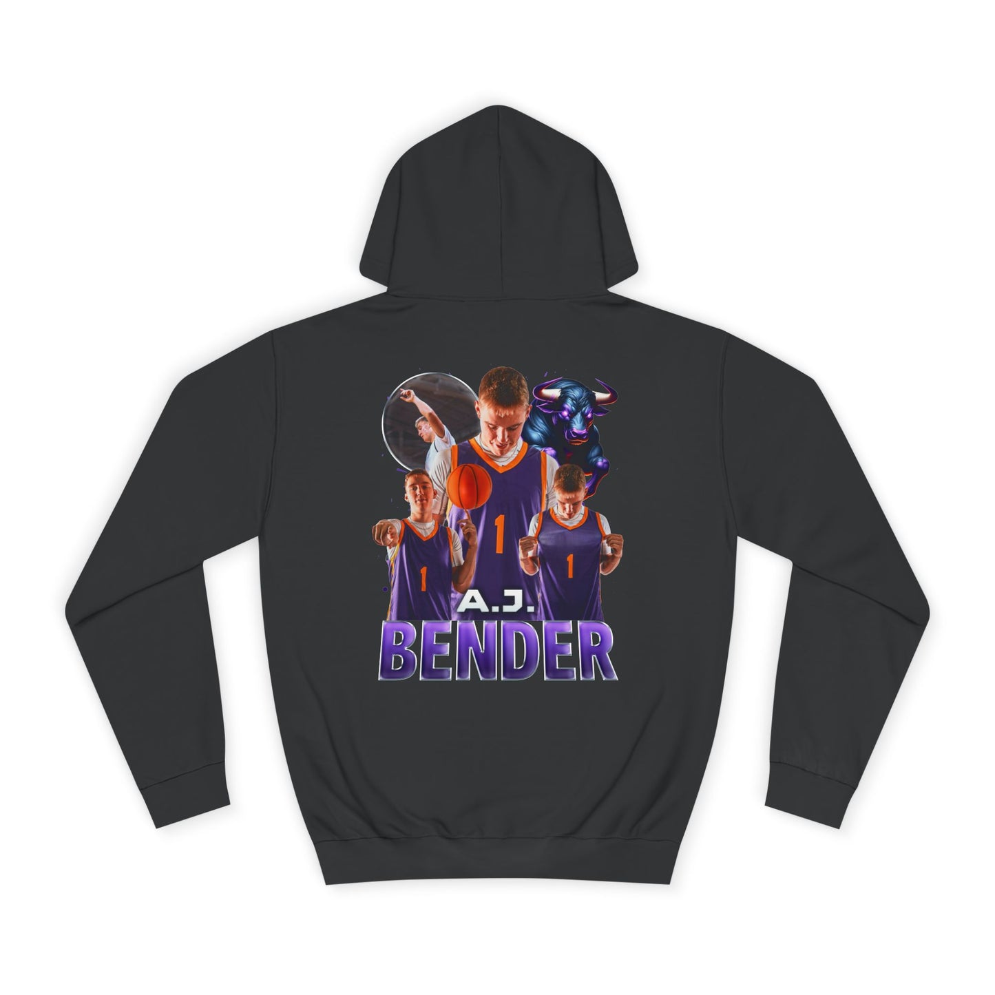 A.J. Bender Premium Hoodie