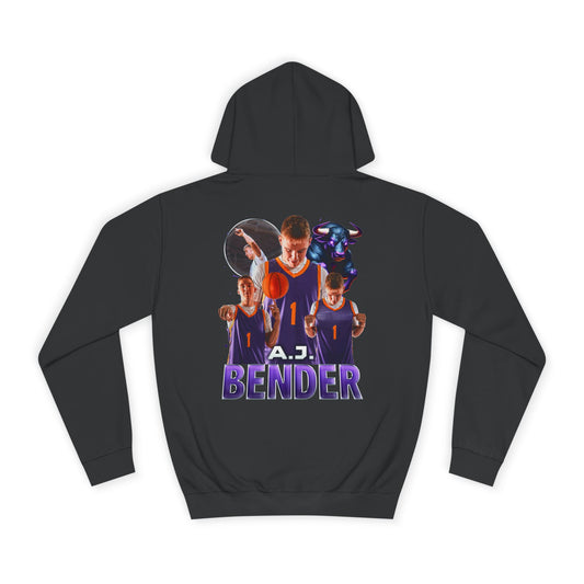 A.J. Bender Premium Hoodie