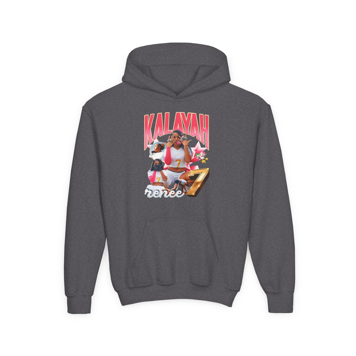Kalayah Renee Kids Hoodie