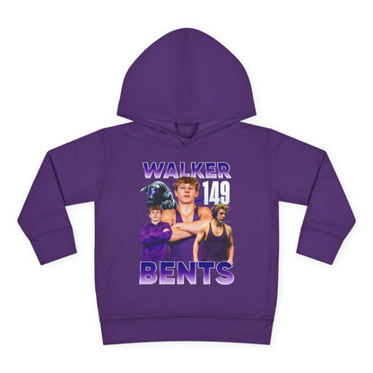 Walker Bents Toddler Pullover Hoodie