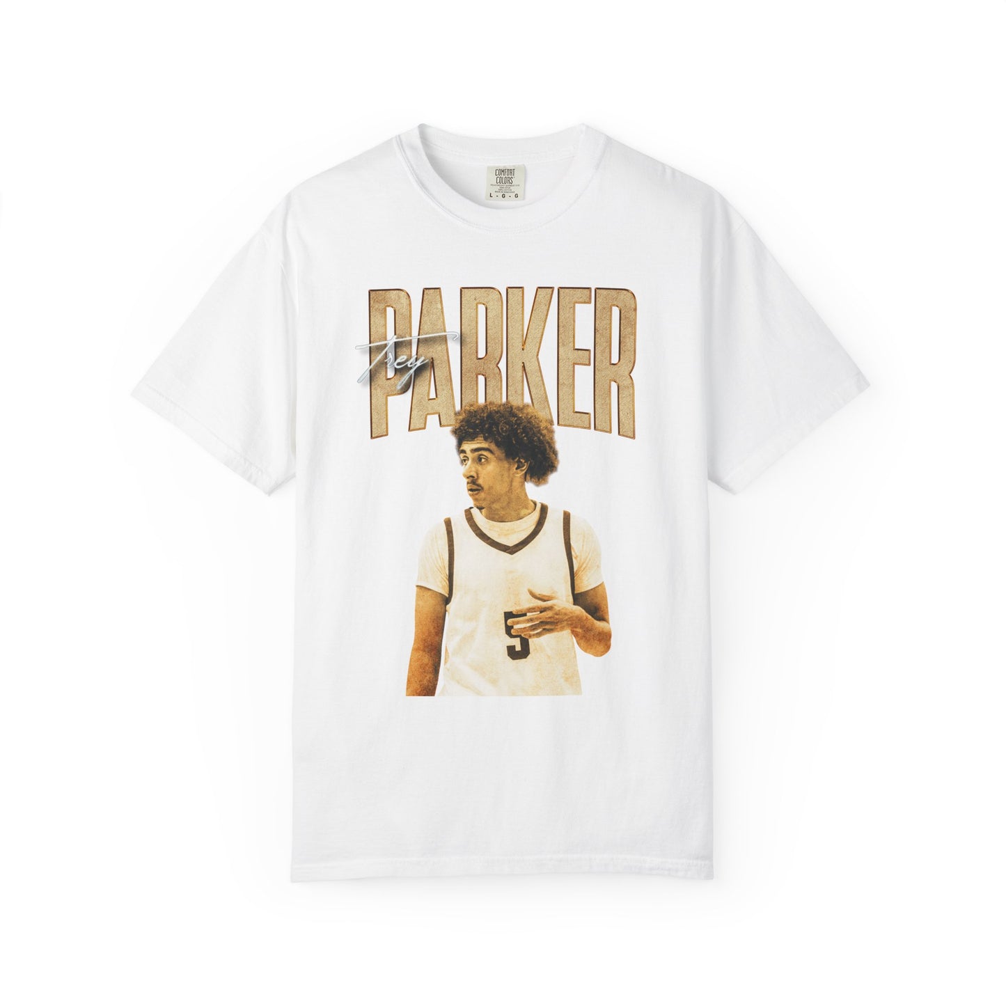 Trey Parker Faded Glory Heavyweight tee