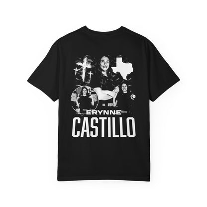 Erynne Castillo Vintage Blackout Premium Tee