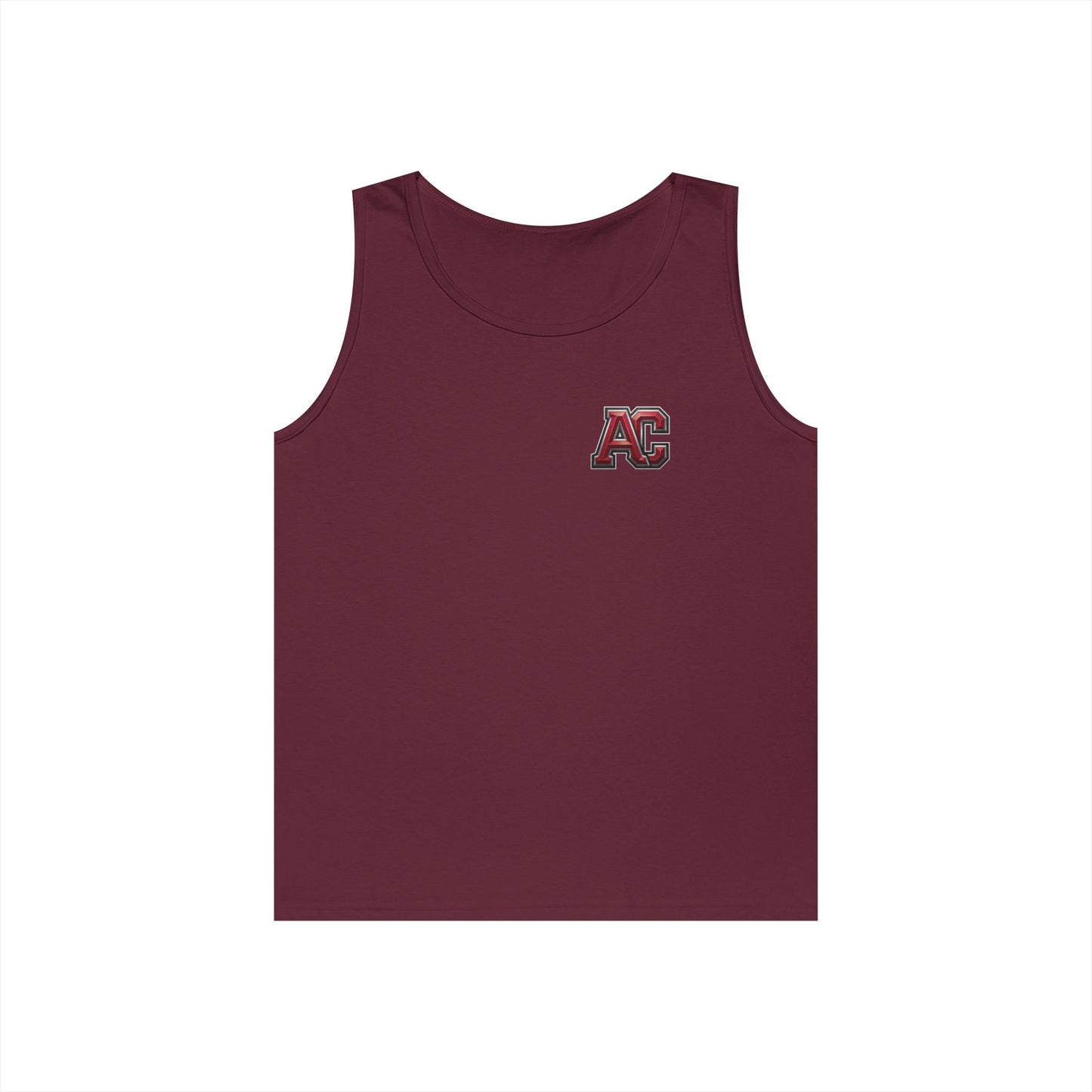 Alyssa Crump Heavy Cotton Tank Top