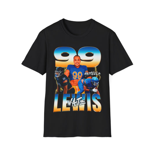 Nate Lewis Soft-Style Tee