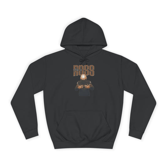 Ameer Ross Faded Glory Blackout Premium Hoodie