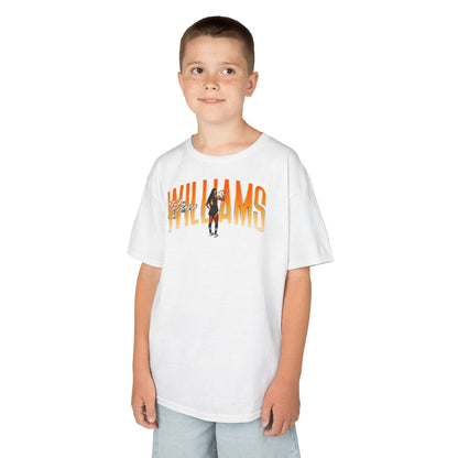 Tatyana Williams Curved Combo Kids Tee