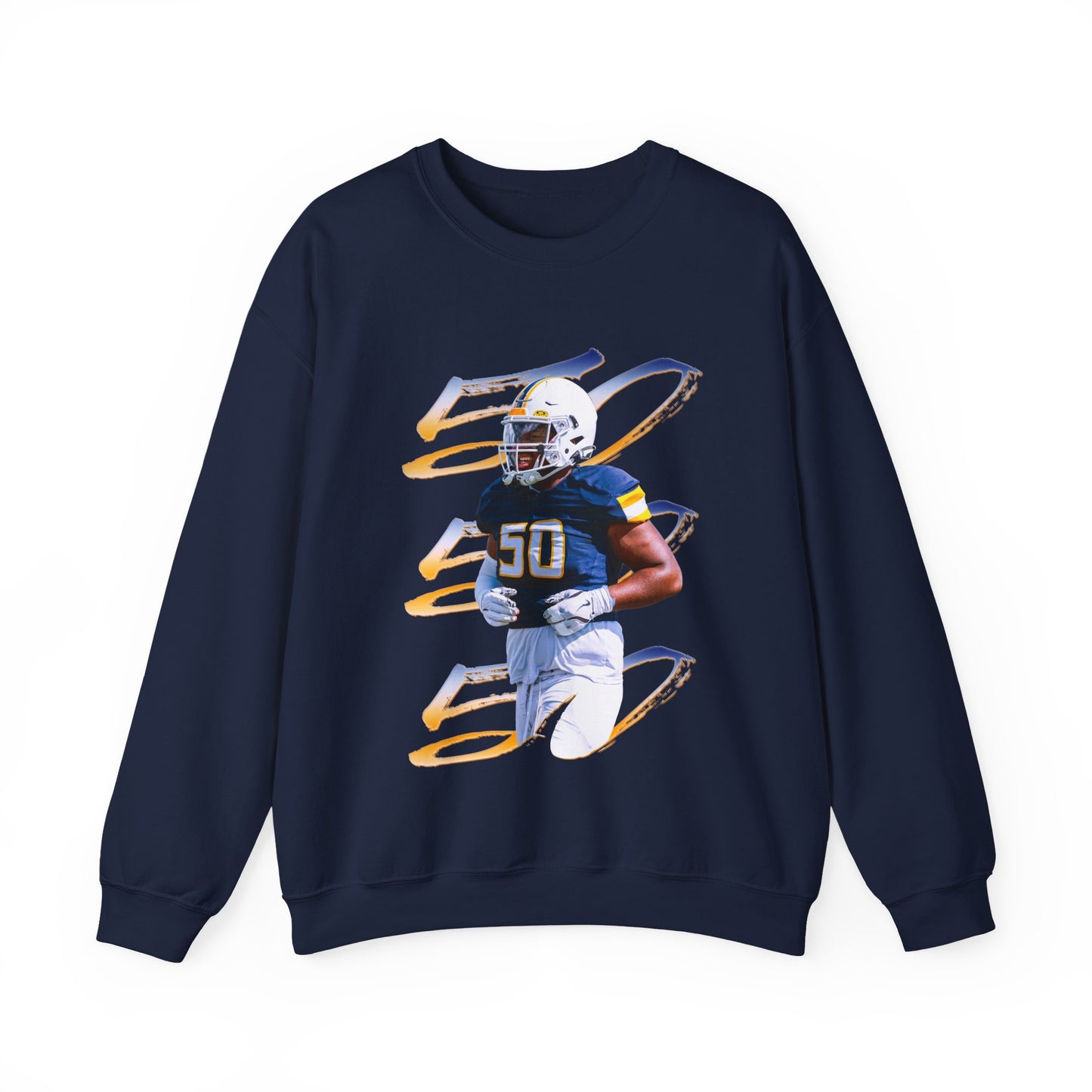 Elijah Ludd Crewneck Sweatshirt