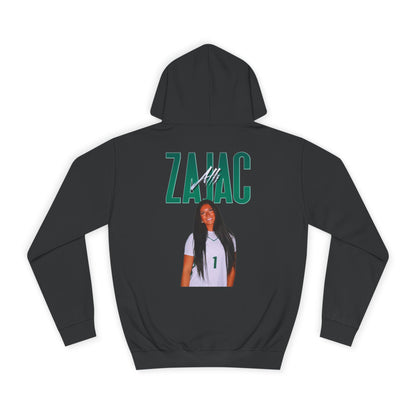 Alli Zajac Curved Combo Colored Premium Hoodie