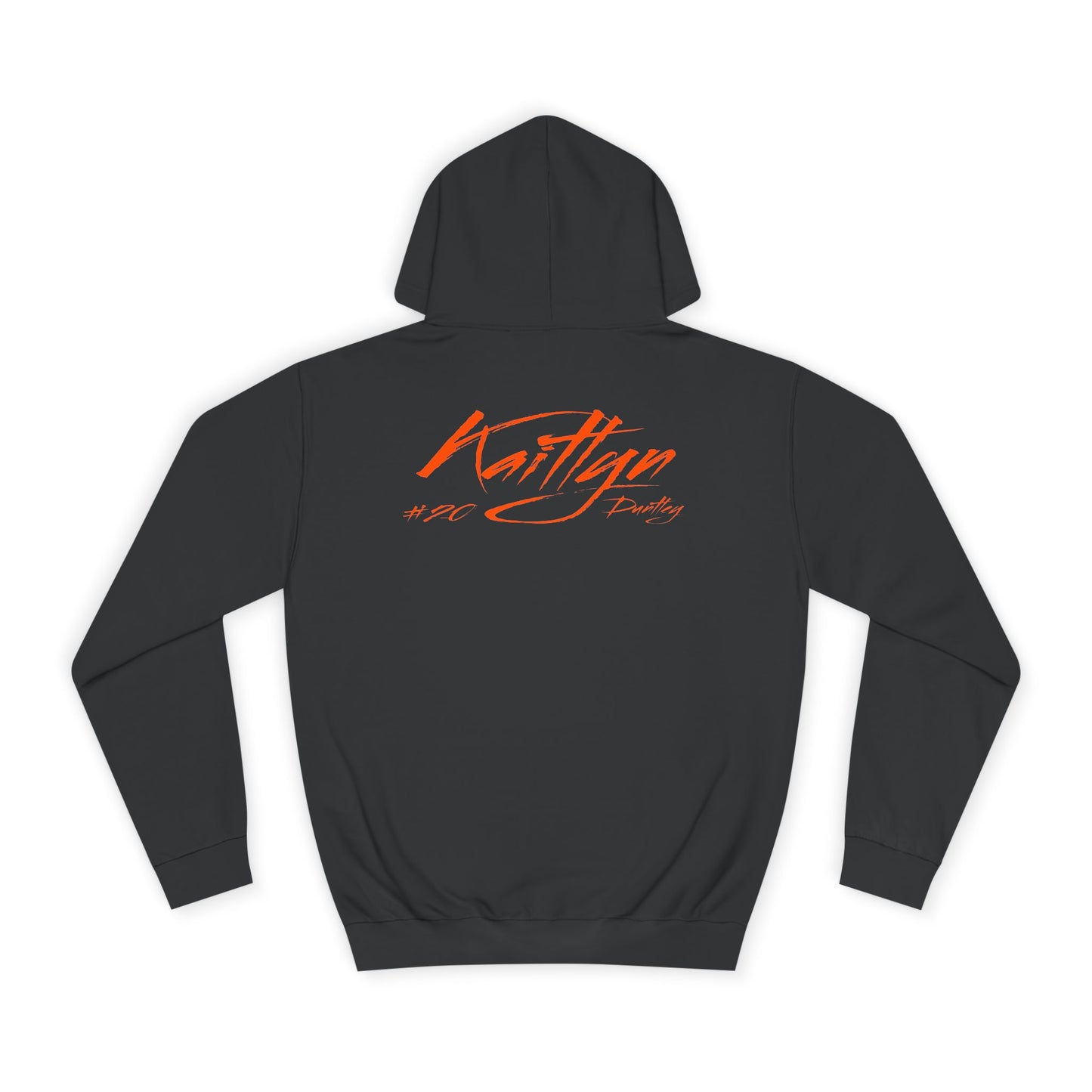 Kaitlyn Duntley Cursive Name & Number Premium Hoodie
