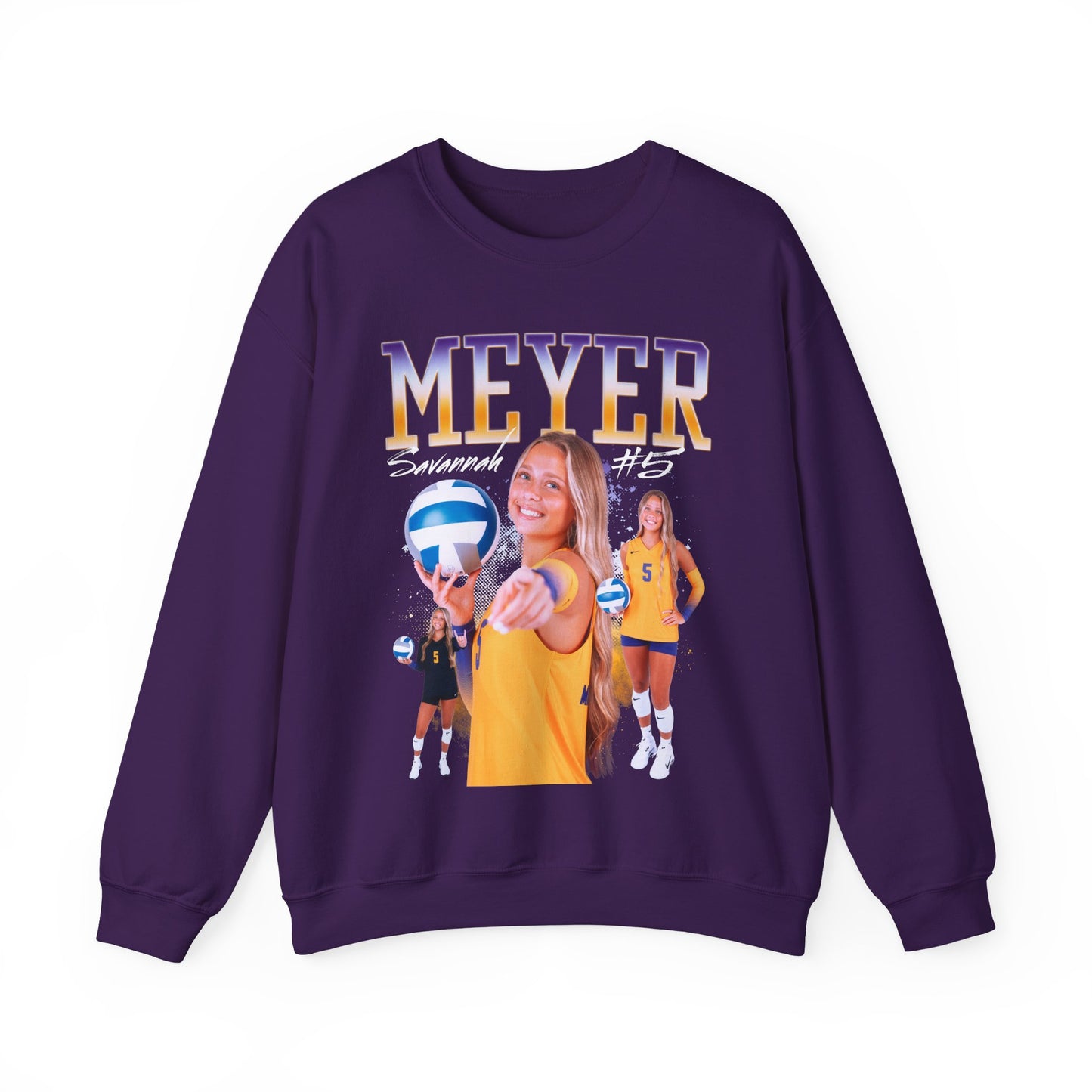 Savannah Meyer Crewneck Sweatshirt