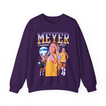 Savannah Meyer Crewneck Sweatshirt