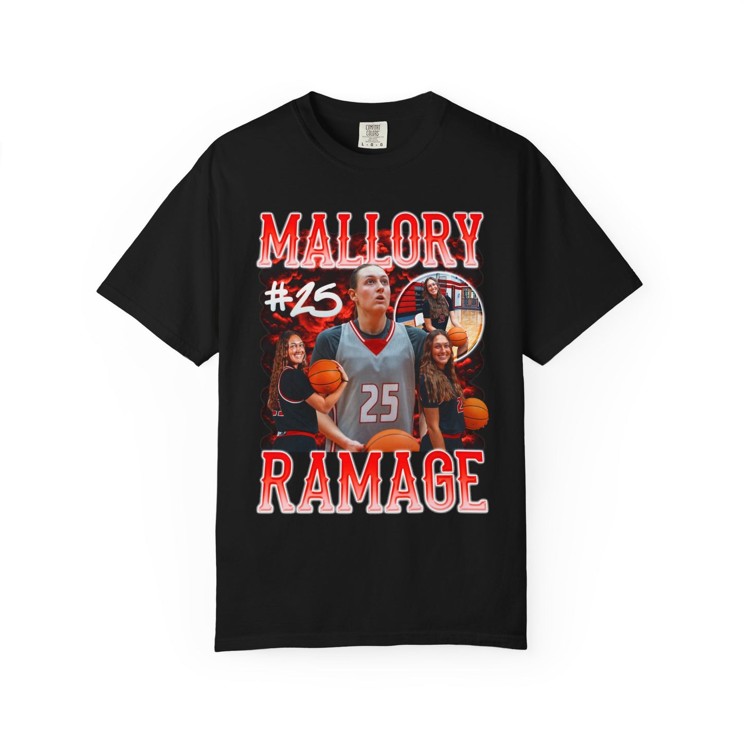 Mallory Ramage Premium Tee