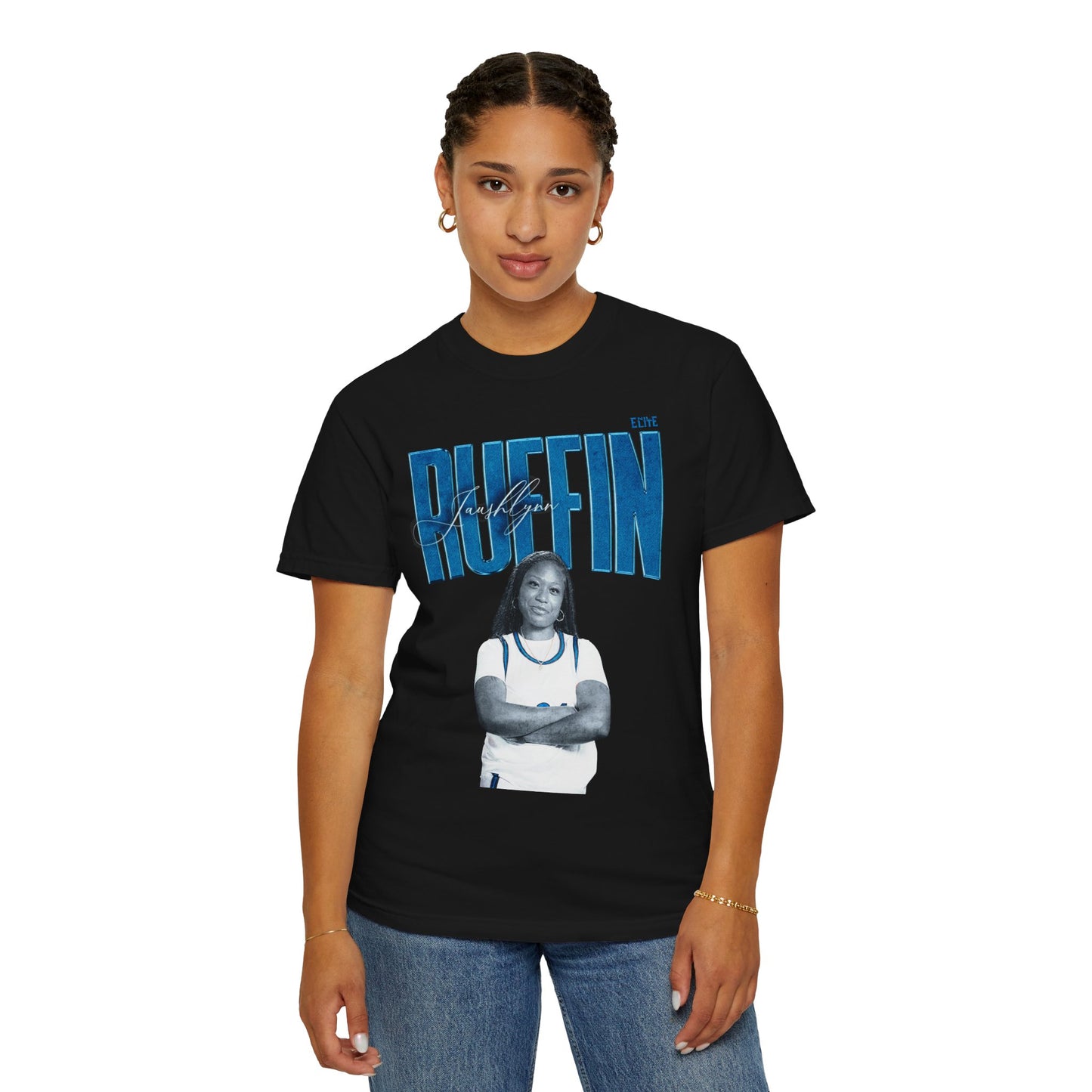 Jaushlynn Ruffin Faded Glory Premium Tee