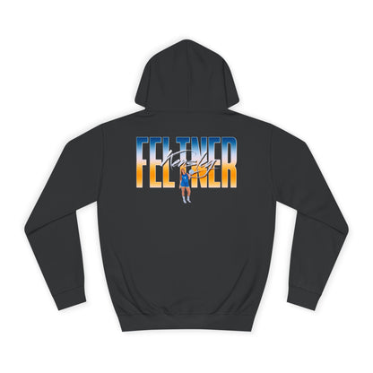 Kensley Feltner Curved Combo Premium Hoodie