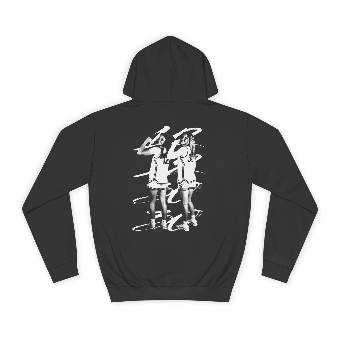 Dylan & Jamison Philip Vintage Blackout Premium Hoodie