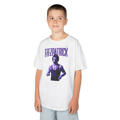 Jacob Fitzpatrick Faded Glory Kids Tee