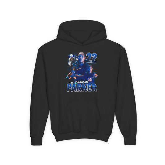 Alexis Parker Kids Hoodie