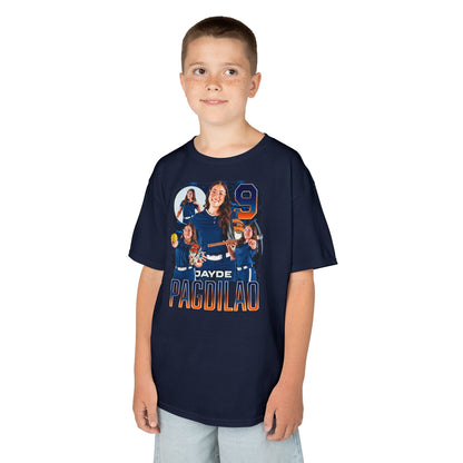 Jayde Pagdilao Name & Number Combo Kids Tee