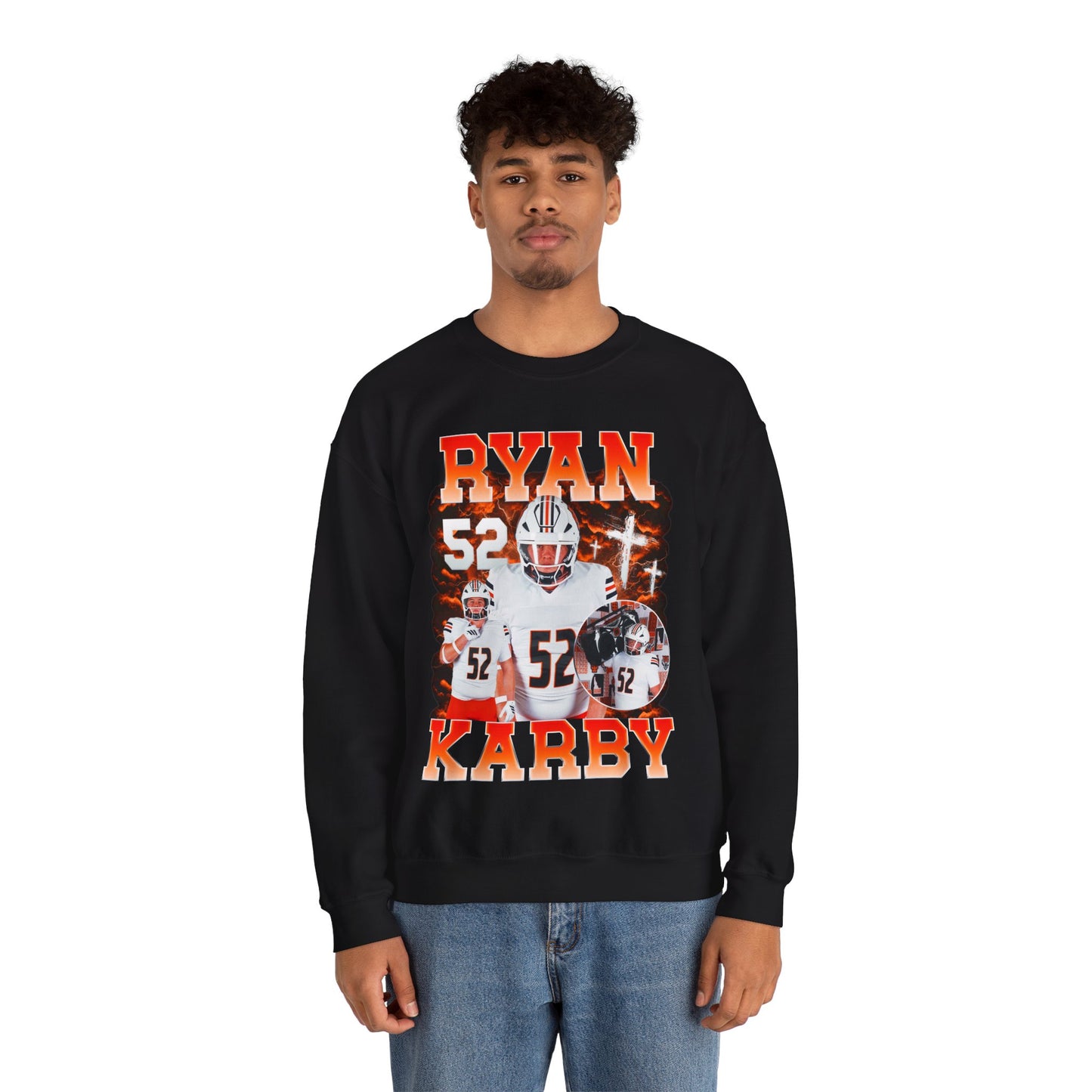 Ryan Karby Crewneck Sweatshirt