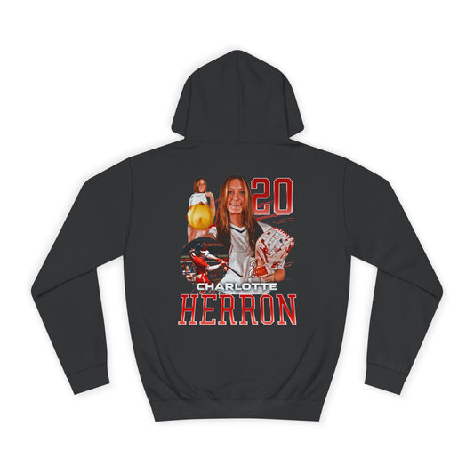 Charlotte Herron Premium Hoodie