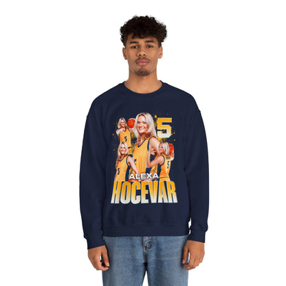 Alexa Hocevar Crewneck Sweatshirt