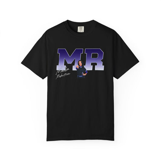 Malia Robertson Big Initials Premium Tee