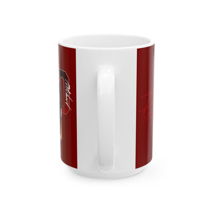 David Pritchard 15oz Mug