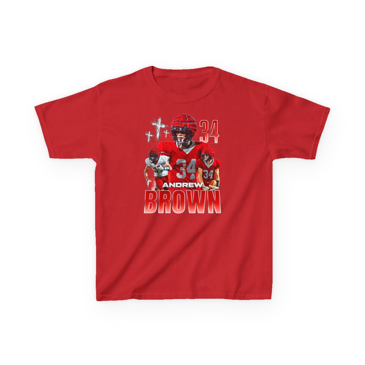 Andrew Brown Kids Tee