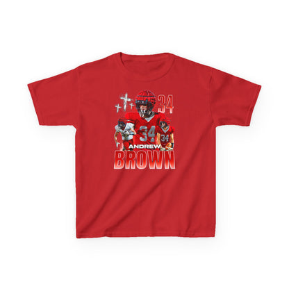 Andrew Brown Kids Tee