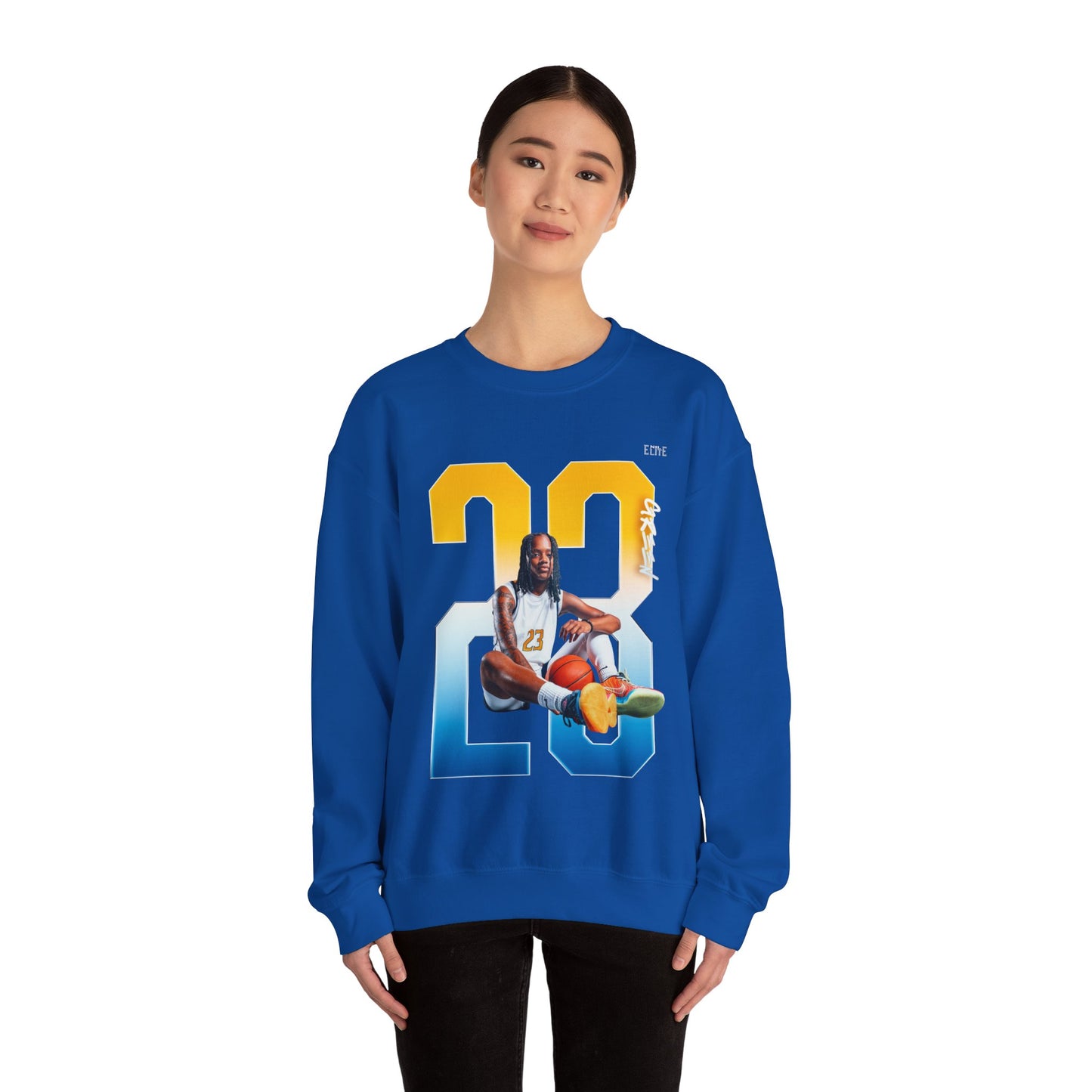 Mackenzie Green Player Icon Crewneck Sweatshirt