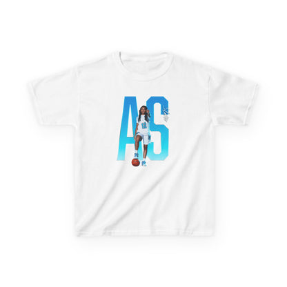 Aryana Slater Player Icon Initials Kids Tee