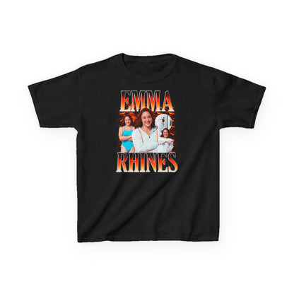 Emma Rhines Hombre Combo Kids Tee