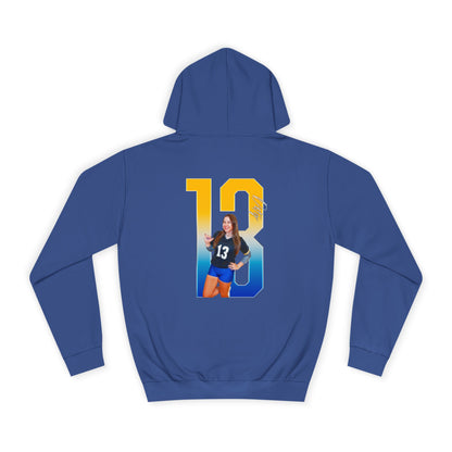 Jaxon Doty Player Icon Number Premium Hoodie