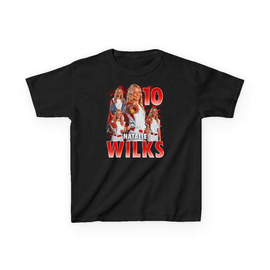 Natalie Wilks Kids Tee