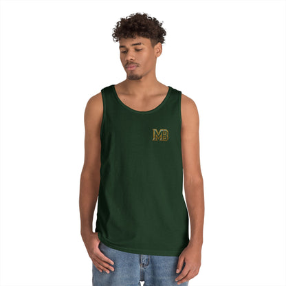 Madyson Baker Heavy Cotton Tank Top