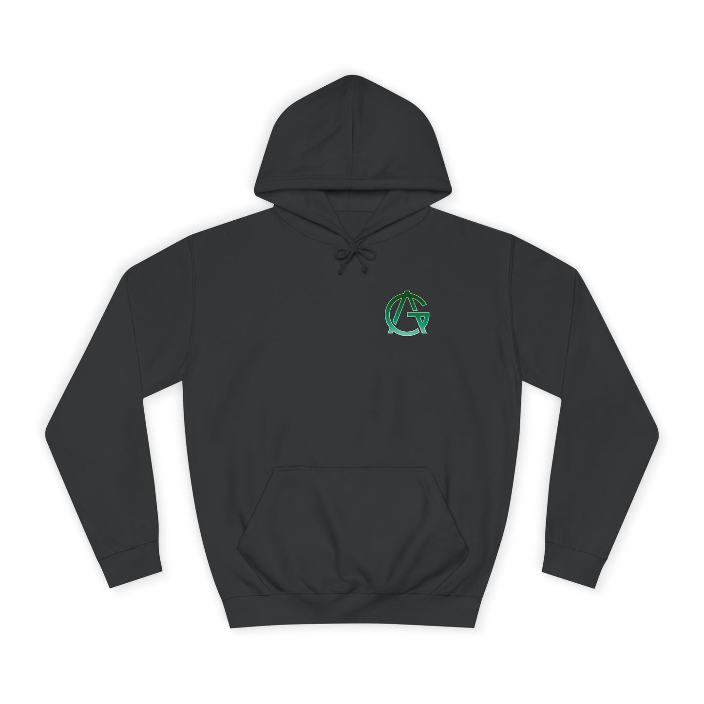 Alyssa Galindo Big Initials Premium Hoodie