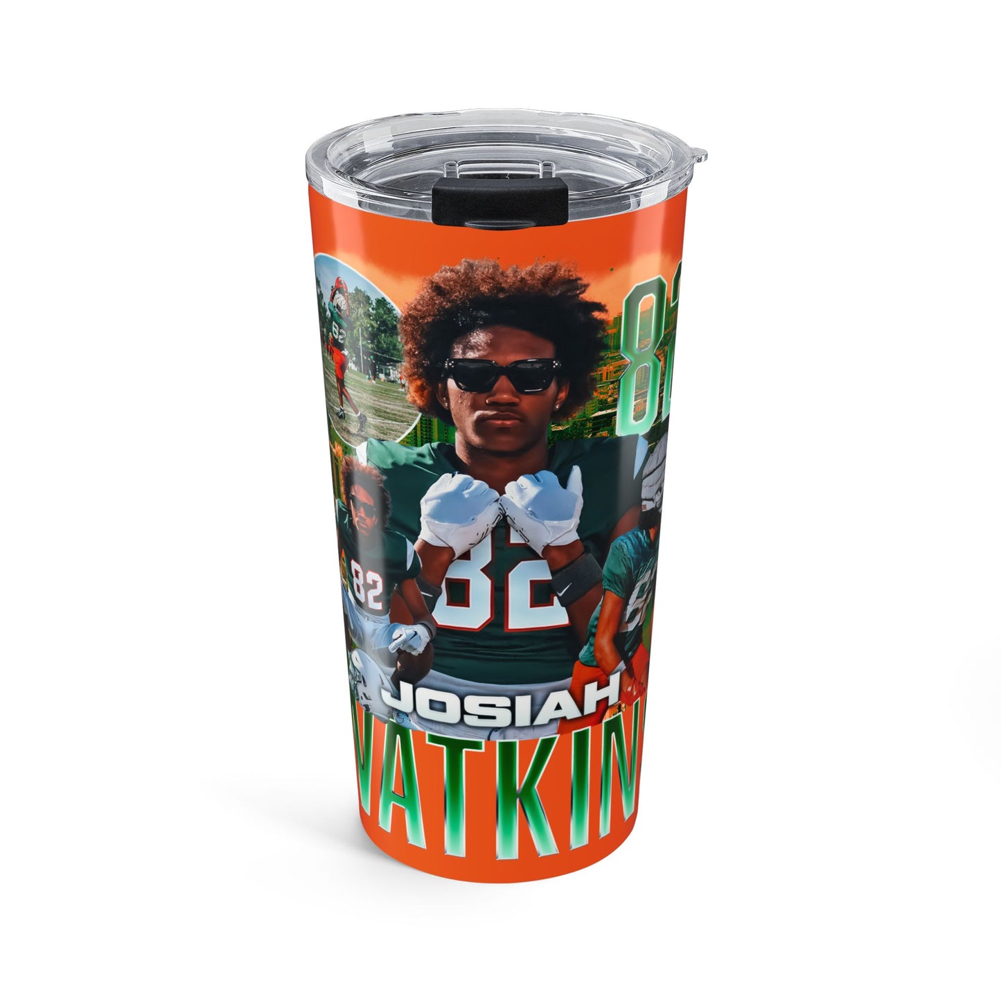 Josiah Watkins 20oz Tumbler
